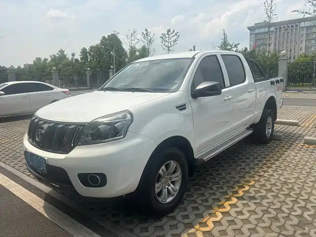 Futian pioneer — фото