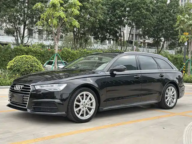 Audi Audi A6 (Imported) Audi A6 Imported 2017 Avant 40 Tfsi Sports Model — фото