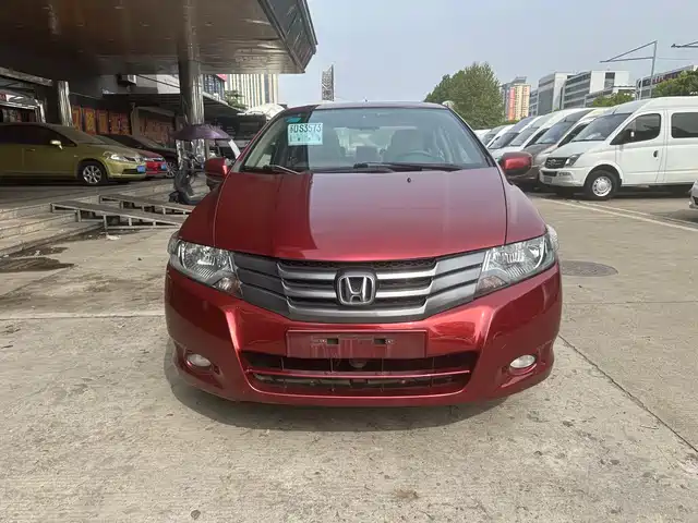 Honda Avant-Garde Classic Fengfan Classic 2011 1.5l Automatic Elite Edition — фото
