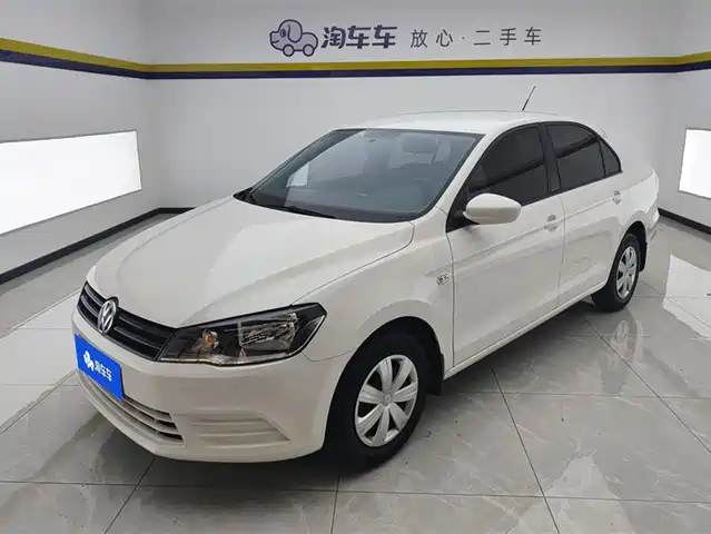 Volkswagen Jetta Jetta 2015 Premium Edition 1.6l Manual Fashion Model — фото