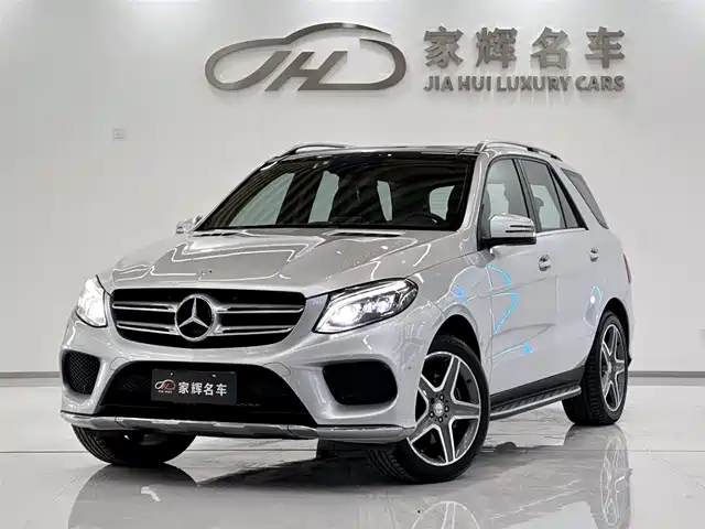 Mercedes-Benz Mercedes-Benz Gle Mercedes-Benz Gle 2016 Gle 400 4matic — фото