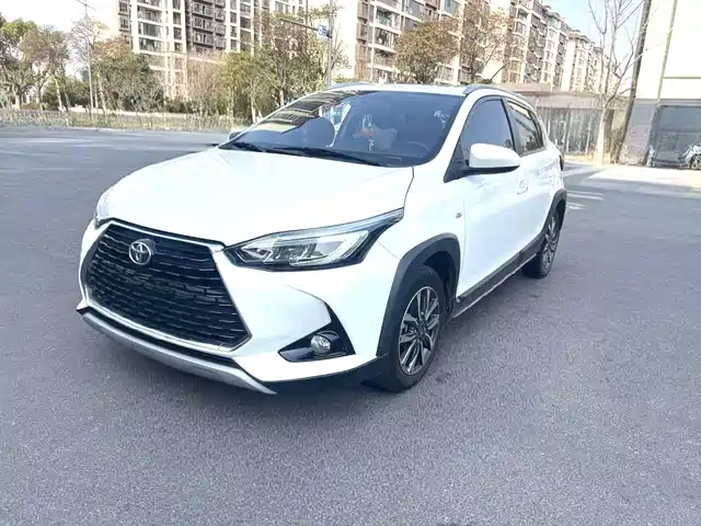 Toyota Yaris L To Dazzle YARiS L Zhixuan 2021 Zhixuan X 1.5L CVT Premium Edition — фото
