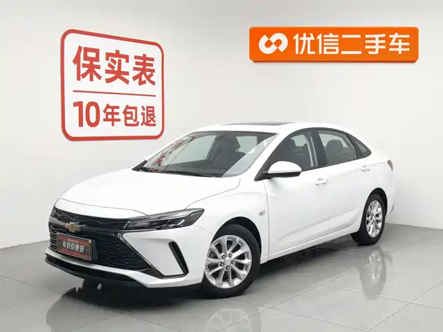 Chevrolet Cruze Cruze 2023 1.5l Dual-Clutch Wow Preferential Version — фото