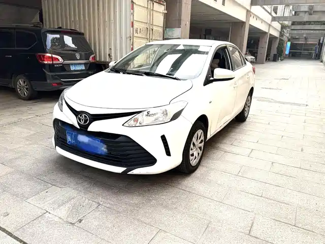 Toyota Vios Vios 2019 1.5l Cvt Enactus Edition — фото