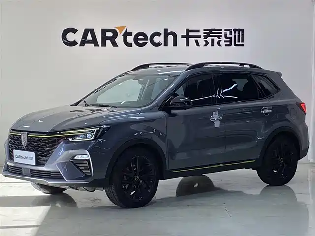 Roewe Roewe Rx5 Roewe Rx5 2021 Plus 300tgi Automatic Ali National Trend Flagship Ronglin Version — фото