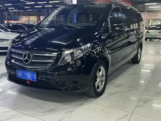 Mercedes-Benz Vito Vito 2016 2.0t Elite Edition — фото