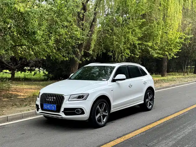 Audi Audi Q5 (Imported) Audi Q5 Imported 2013 45 Tfsi Quattro Sporty — фото