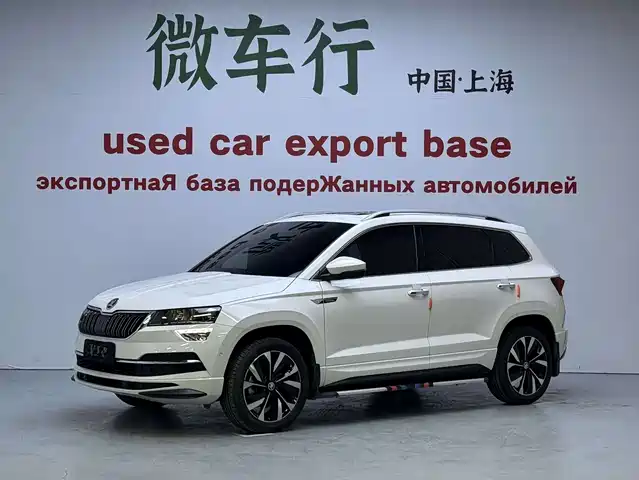 Skoda Korok Korok 2022 Tsi280 Luxury Edition — фото