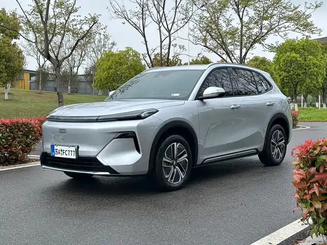 Geely Galaxy Galaxy Starship 7 Galaxy Starship 7 2025 55km Exploration Edition — фото