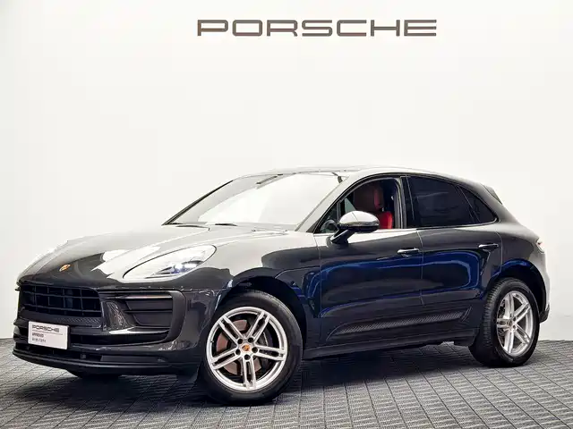 Porsche Macan Macan 2024 Macan 2.0t — фото