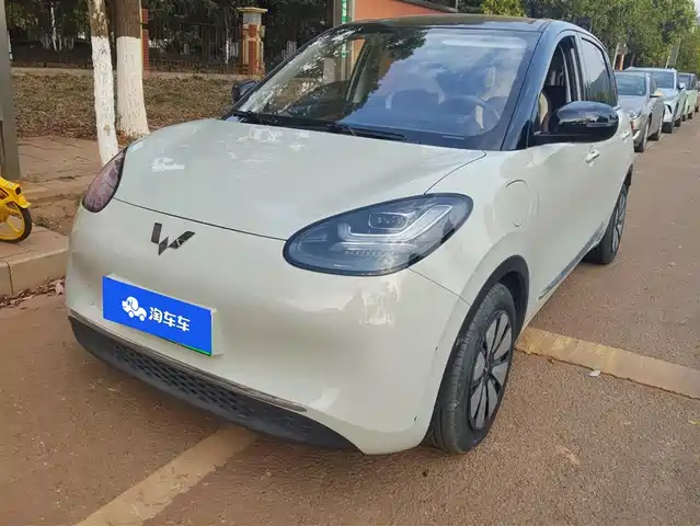Wuling Motors Wuling Bingo Wuling Bingo 2023 Model 333km Yuexiang Model — фото
