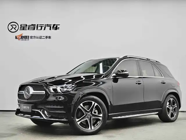 Mercedes-Benz Mercedes-Benz Gle New Energy Mercedes-Benz Gle New Energy 2022 Gle 350 E 4matic