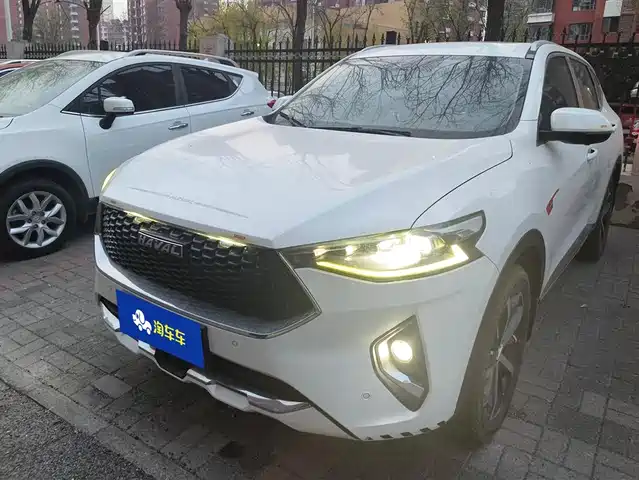Harvard Haval F7 Haval F7 2019 1.5t Two-Wheel Drive I-Chao National V — фото