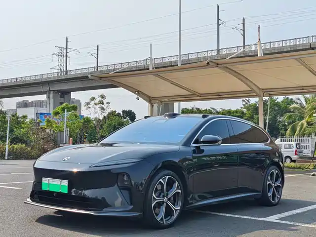 Nio Nio Et5t Nio Et5t 2024 Model 75kwh Touring — фото