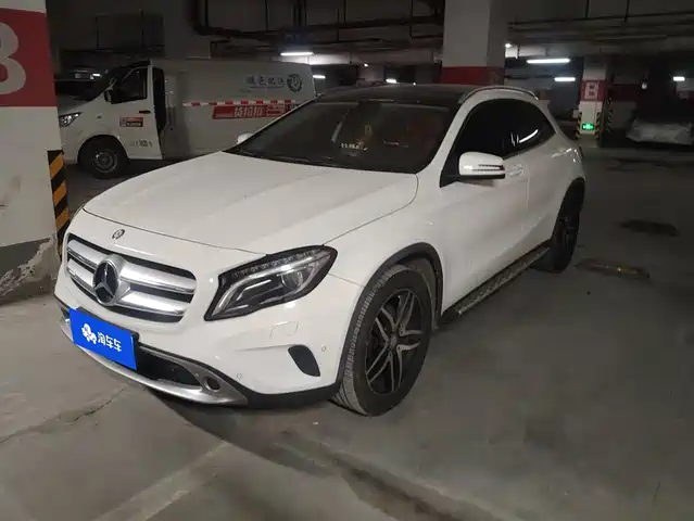 Mercedes-Benz Mercedes-Benz Gla Mercedes-Benz Gla 2015 Gla 200 Fashion Model — фото