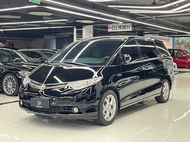 Toyota Previa Previa 2007 3.5l 7-Seater Luxury Model — фото