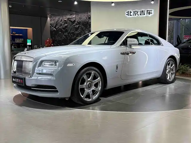 Rolls Royce Phantom Phantom 2013 6.6t Standard Model — фото