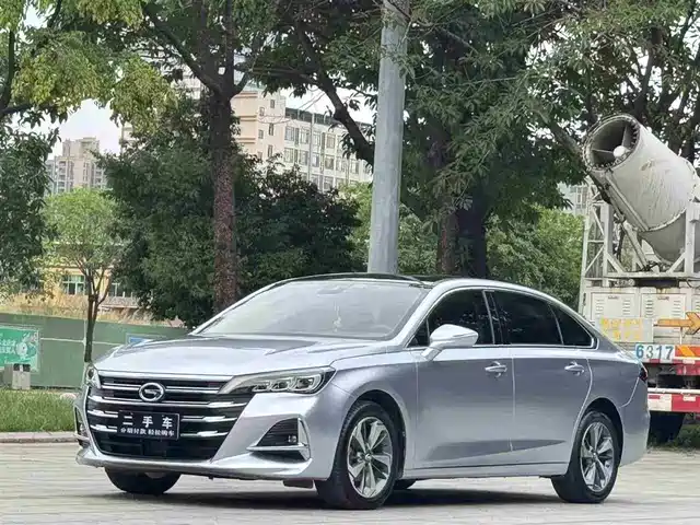 Gac Trumpchi Trumpchi Ga6 Trumpchi Ga6 2019 270t Automatic Premium Edition — фото