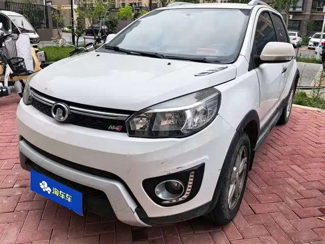 Great Wall Great Wall M4 Great Wall M4 2014 1.5l Manual Comfort Type — фото