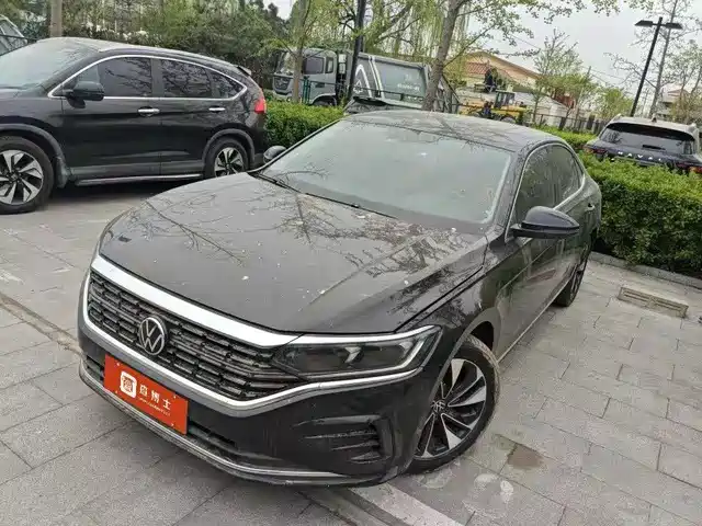 Volkswagen Passat Passat 2022 280tsi Elite Edition — фото
