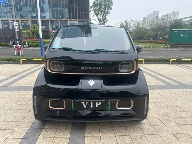 Baojun Baojun Kiwi Ev Baojun Kiwi Ev 2022 Artist’S Light Edition Ternary Lithium — фото