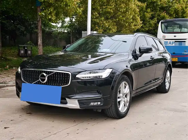 Volvo Volvo V90 Volvo V90 2019 Cross Country T5 Awd Zhiyuan Edition National Vi