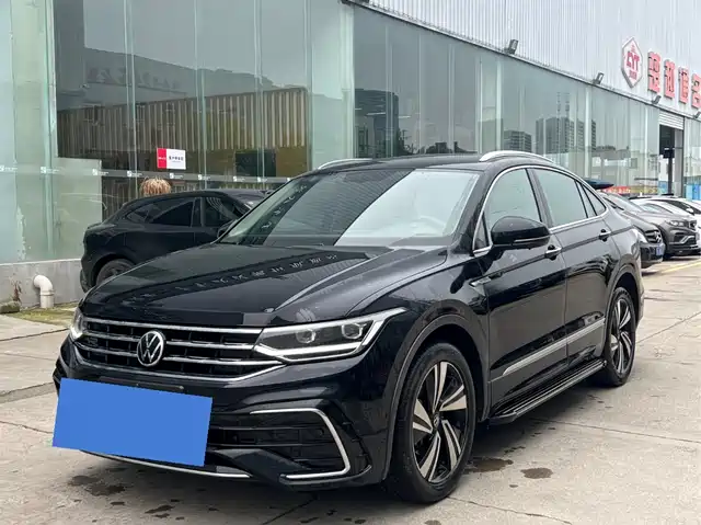 Volkswagen Tiguanx Tiguan X 2022 330tsi Two-Wheel Drive Flagship Version — фото