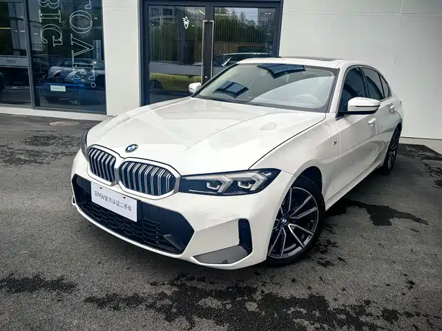 Bmw Bmw 3 Series Bmw 3 Series 2023 320li M Sports Package — фото