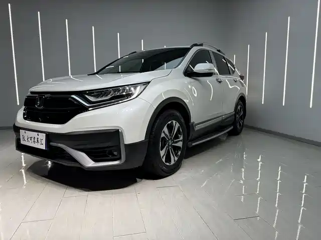 Honda Hondacr-V Honda Cr-V 2021 240turbo Cvt Two-Wheel Drive Urban Version — фото