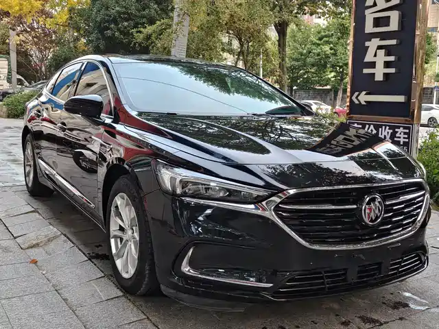 Buick Lacrosse Lacrosse 2021 552t Luxury Model — фото