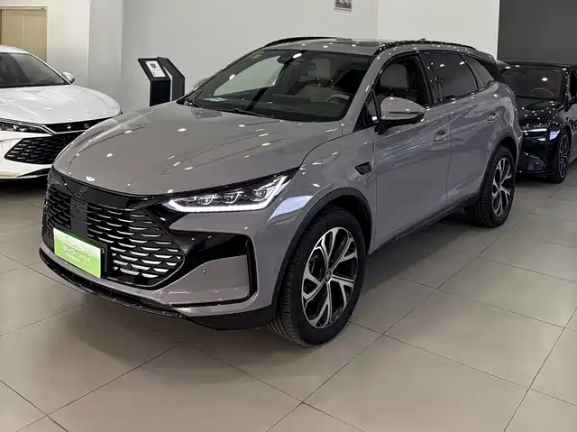 Byd Tang New Energy Tangxin Energy 2025 Smart Driving Version Dm-I 115km Flagship Model — фото