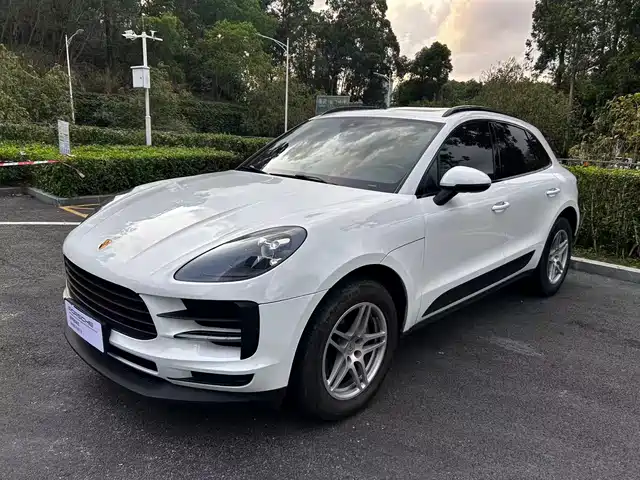 Porsche Macan Macan 2018 Macan 2.0t — фото