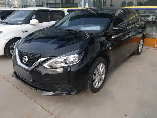 Nissan Sylphy Sylphy 2022 Classic 1.6xe Cvt Comfort Edition — фото