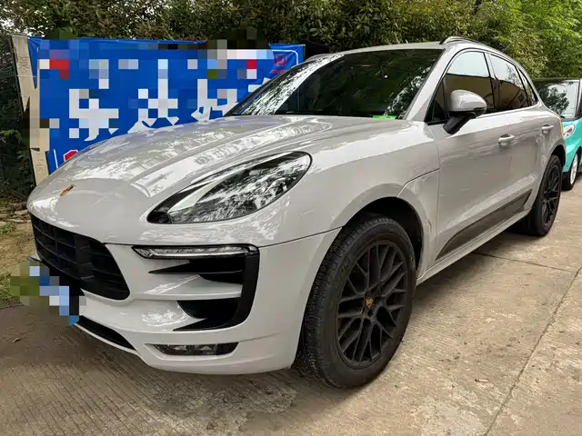 Porsche Macan Macan 2017 Macan Gts 3.0t — фото
