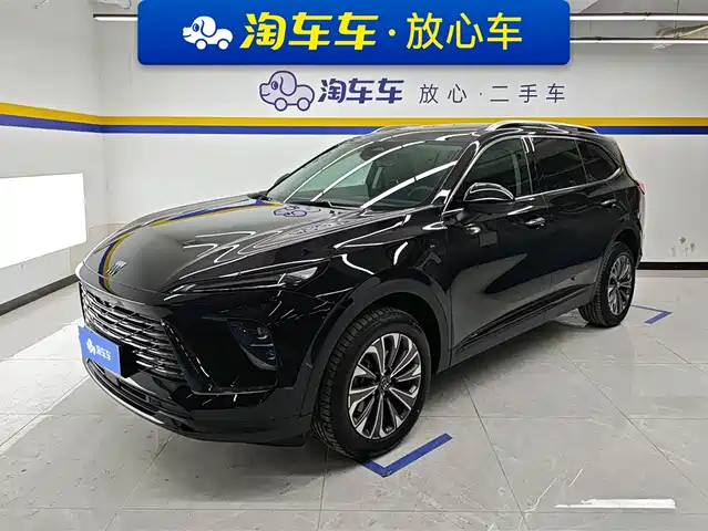 Buick Envision Plus Envision Plus 2024 Envision Plus 28t Two-Wheel Drive Exclusive Version — фото