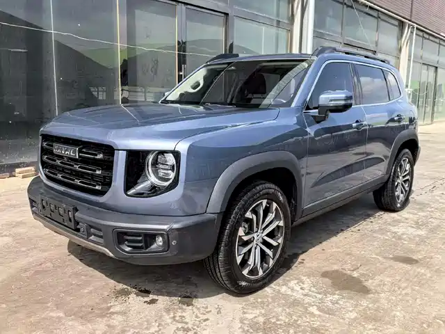 Harvard Harvard Dog Haval Big Dog 2021 1.5t Dct Two-Wheel Drive Border Collie Version — фото