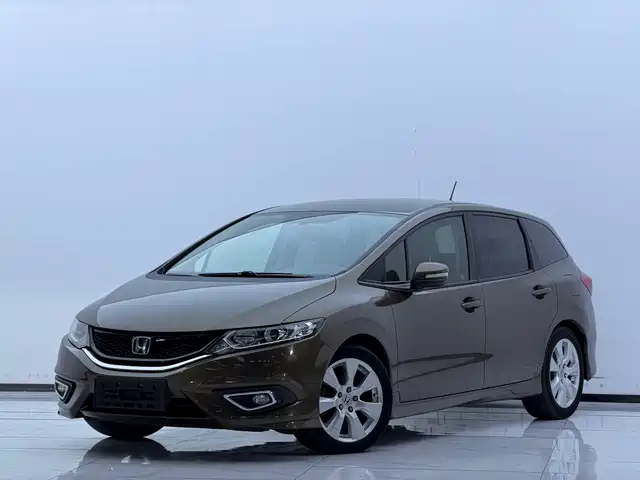 Honda Jed Jade 2013 1.8l Automatic Comfort Version 5 Seats — фото