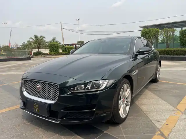 Jaguar Jaguar Xel Jaguar Xel 2019 2.0t 200ps Exclusive Edition — фото