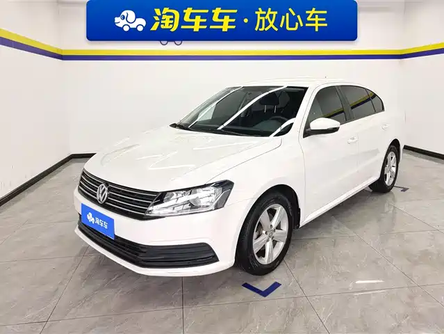 Volkswagen Lavida Lavida 2017 1.6l Automatic Fashion Version — фото