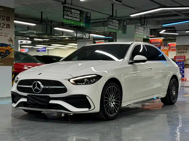 Mercedes-Benz Mercedes Benz C Class Mercedes-Benz C-Class 2024 C 200 L Sports Edition — фото