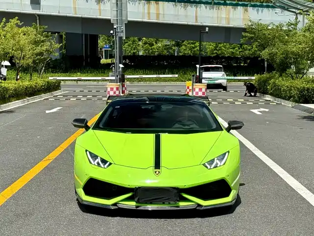 Lamborghini Huracán Huracán 2014 Lp 610-4 — фото