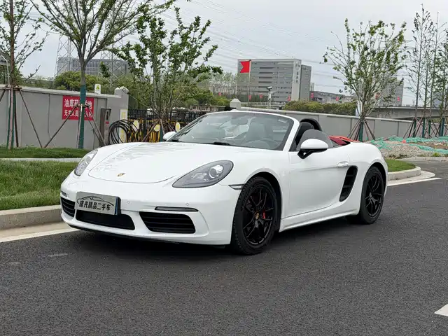Porsche Porsche 718 Porsche 718 2018 Boxster 2.0t — фото