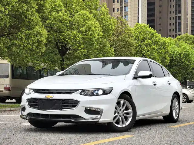 Chevrolet Malibu Xl Malibu Xl 2017 1.5t Automatic Rui Chi Version — фото