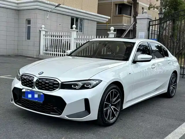 Bmw Bmw 3 Series Bmw 3 Series 2023 325li M Sports Package — фото