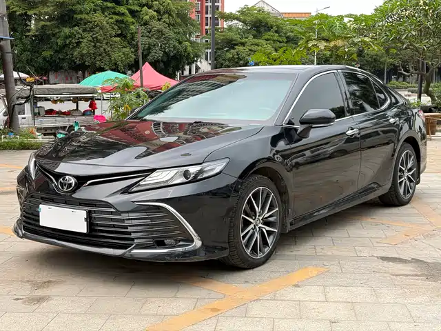 Toyota Camry Camry 2021 2.5g Deluxe Edition — фото