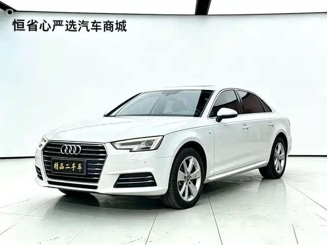 Audi Audi A4l Audi A4l 2017 Plus 40 Tfsi Fashion — фото