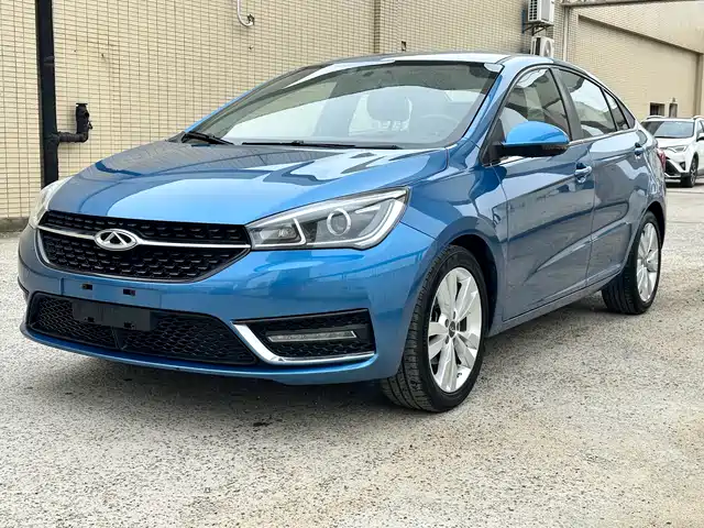 Chery Arrizo 5 Arrizo 5 2016 1.5l Manual Version — фото