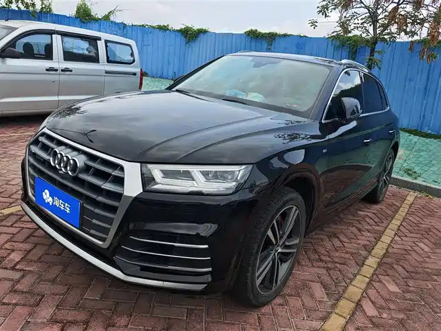 Audi Audi Q5l Audi Q5l 2020 45 Tfsi Exclusive Sports Model — фото