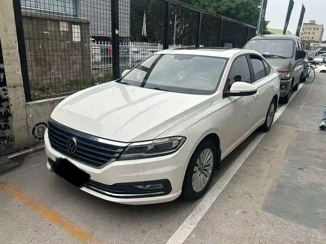 Volkswagen Lavida Lavida 2021 280tsi Dsg Deluxe Edition — фото