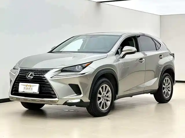 Lexus Lexus Nx Lexus Nx 2020 200 Front-Wheel Drive Version National V — фото